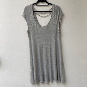 American Eagle Striped Dress